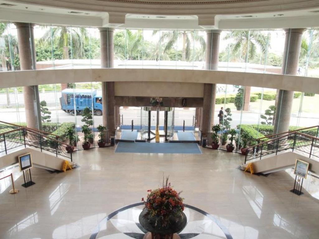 Pousada Marina Infante Macau Exterior photo