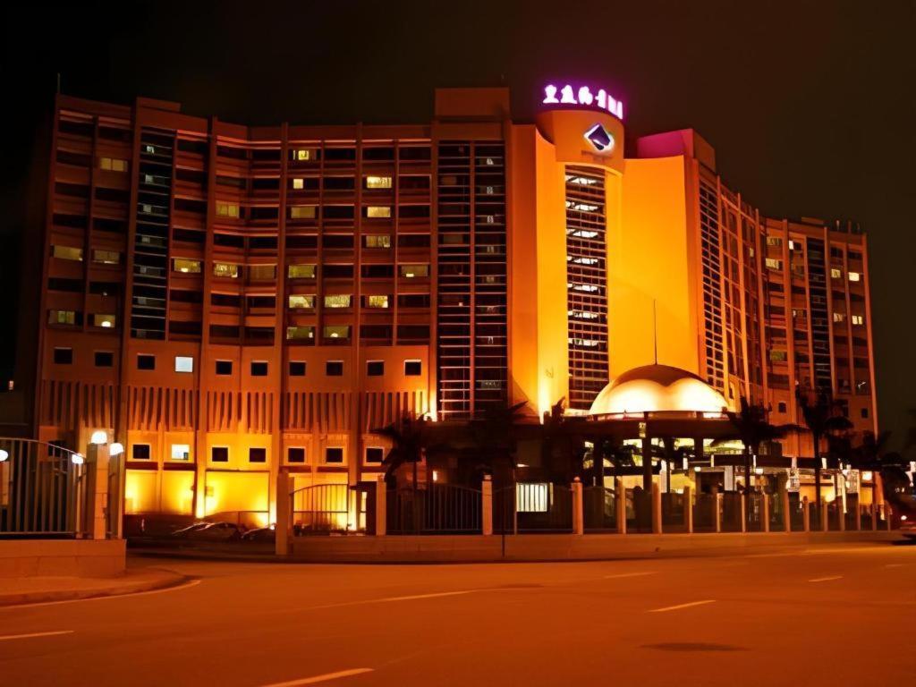 Pousada Marina Infante Macau Exterior photo