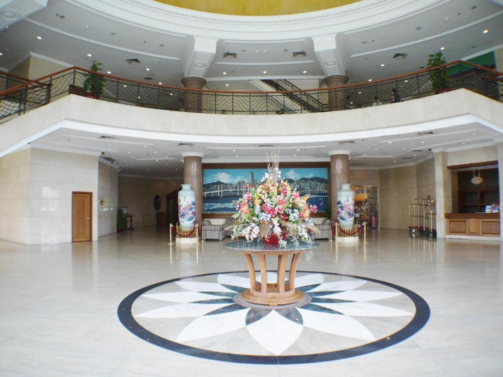Pousada Marina Infante Macau Exterior photo