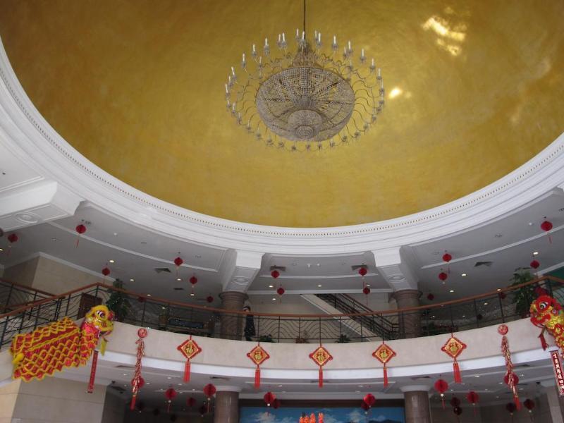 Pousada Marina Infante Macau Exterior photo