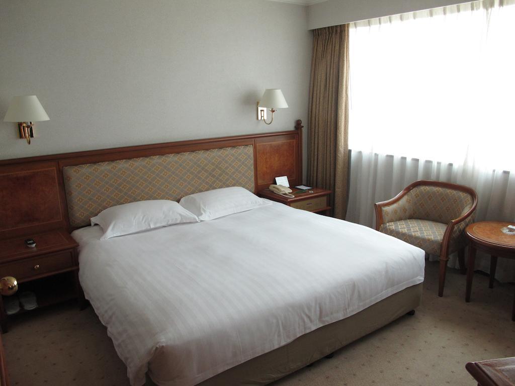 Pousada Marina Infante Macau Exterior photo